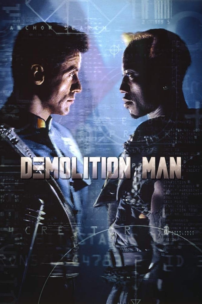 free demolition man full movie